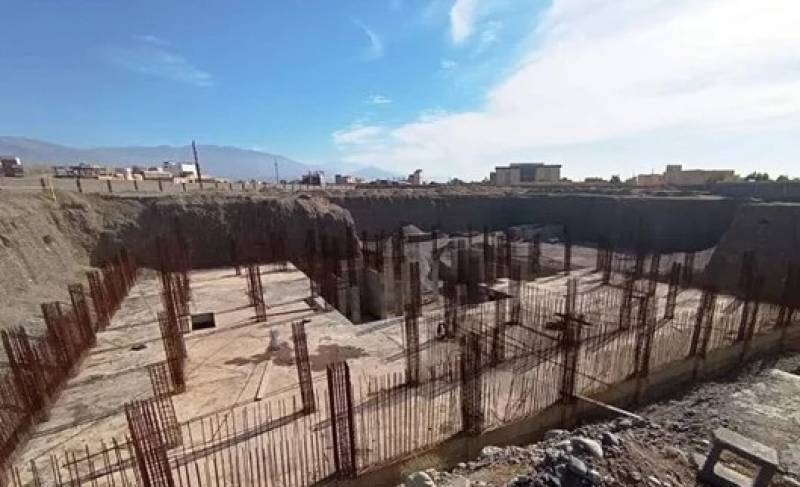 ساخت موزه منطقه ای جیرفت از سر گرفته شد